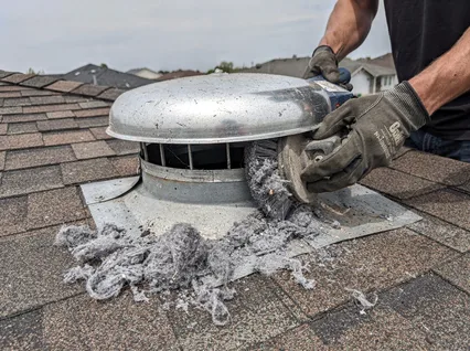 Roof Vent Cleaning in Norwich, CT