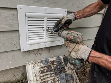 Vent Cover Replacement service in Montville, CT
