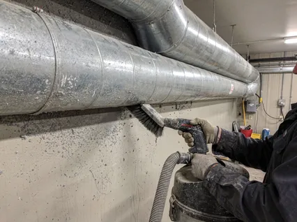 Industrial Vent Cleaning service in Montville, CT
