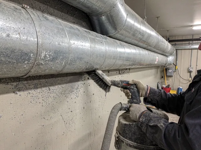 Industrial Vent Cleaning in Norwich, CT